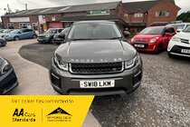 Land Rover Range Rover Evoque TD4 SE TECH WHAT A CAR 2 PREVIOUS OWNERS-NEW TIMING CHAIN FITTED IN 2024-ULEZ COMPLIANT!!!