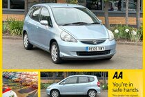 Honda Jazz 1.4 i-DSI SE CVT-7 5dr
