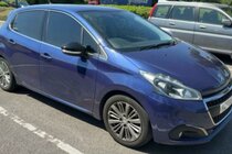Peugeot 208 1.6 BlueHDi Allure Euro 6 (s/s) 5dr