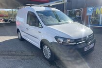 Volkswagen Caddy C20 TDI STARTLINE