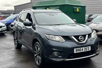 Nissan X-Trail 1.6 dCi Tekna 4WD Euro 5 (s/s) 5dr