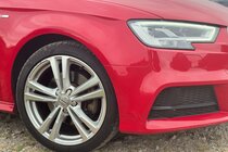 Audi A3 TFSI S LINE