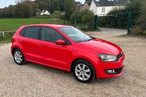 Volkswagen Polo 1.4 Match Edition Euro 5 5dr