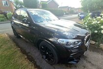 BMW X3 3.0 30d M Sport Auto xDrive Euro 6 (s/s) 5dr