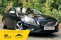 Volvo S60 1.6 D2 R-Design Euro 5 (s/s) 4dr