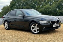 BMW 3 SERIES 2.0 320d SE Euro 5 (s/s) 4dr