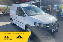 Volkswagen Caddy C20 TDI STARTLINE