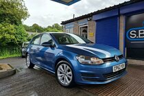 Volkswagen Golf 1.4 TSI BlueMotion Tech SE Euro 5 (s/s) 5dr