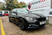 BMW 3 SERIES 1.5 318i Sport Euro 6 (s/s) 4dr