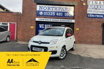 Fiat Panda EASY - BUY NO DEPOIST FROM £28 A WEEK T&C APPLY