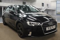 Audi A3 1.0 TFSI Sport Sportback Euro 6 (s/s) 5dr