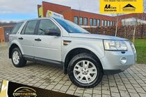 Land Rover Freelander 2.2 TD4 SE Auto 4WD Euro 4 5dr