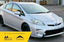 Toyota Prius TOYOTA PRIUS HYBRID
