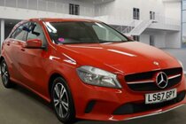Mercedes-Benz A Class 1.5 A180d SE Euro 6 (s/s) 5dr