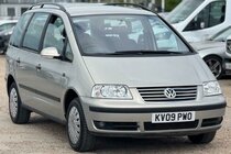 Volkswagen Sharan 2.0 TDI BlueMotion Tech S 5dr