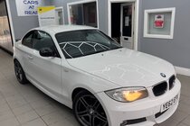 BMW 1 SERIES 2.0 118d Sport Plus Edition Euro 5 (s/s) 2dr