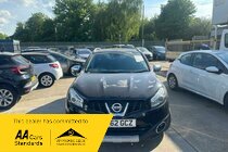 Nissan Qashqai 1.6 n-tec+ CVT 2WD Euro 5 5dr