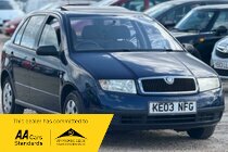 Skoda Fabia 1.2 HTP Classic 5dr