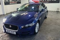 Jaguar XE 2.0d Prestige Auto Euro 6 (s/s) 4dr