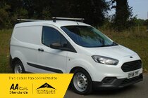 Ford Courier BASE TDCI