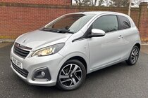 Peugeot 108 ALLURE