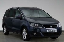 SEAT Alhambra 2.0 TDI SE DSG Euro 6 (s/s) 5dr