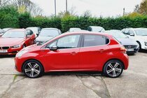 Peugeot 208 1.2 PureTech GT Line EAT Euro 6 (s/s) 3dr