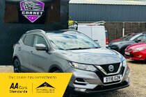 Nissan Qashqai 1.2 DIG-T N-Connecta Euro 6 (s/s) 5dr