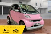 Smart CITY CABRIO BRABUS FORTWO CABRIOLET