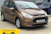 Ford B-Max 1.6 Zetec Powershift Euro 5 5dr