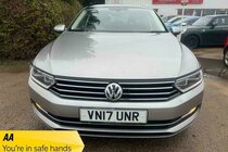 Volkswagen Passat 1.6 TDI GT Euro 6 (s/s) 4dr