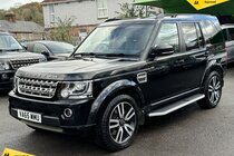 Land Rover Discovery 3.0 SD V6 HSE SUV 5dr Diesel Auto 4WD Euro 6 (s/s) (256 bhp)