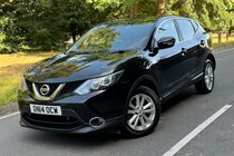 Nissan Qashqai DCI ACENTA PREMIUM