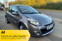 Renault Clio DYNAMIQUE TOMTOM 16V