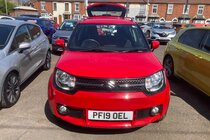 Suzuki Ignis 1.2 Dualjet SZ-T Hatchback 5dr Petrol Manual Euro 6 (90 ps)