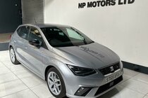 SEAT Ibiza 1.0 TSI FR Euro 6 (s/s) 5dr GPF