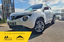 Nissan Juke ACENTA PREMIUM DCI