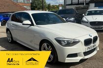 BMW 1 SERIES 116d M SPORT