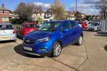 Vauxhall Mokka 1.4i Turbo Elite SUV 5dr Petrol Manual Euro 6 (s/s) (140 ps)