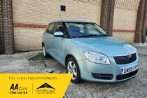 Skoda Fabia 1.4   16V 85