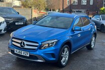 Mercedes GLA Class GLA 200 D SPORT EXECUTIVE