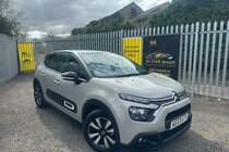 Citroen C3 1.2 PureTech PLUS Euro 6 (s/s) 5dr