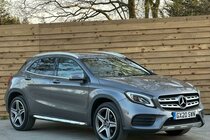 Mercedes-Benz C Class 1.6 GLA180 AMG Line Edition 7G-DCT Euro 6 (s/s) 5dr