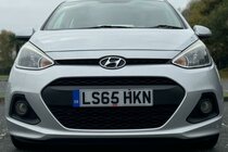 Hyundai I10 1.0 SE Euro 6 5dr