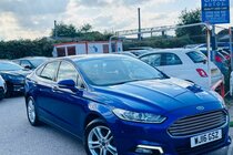 Ford Mondeo 1.5T EcoBoost Zetec Euro 6 (s/s) 5dr