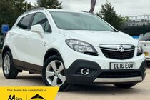 Vauxhall Mokka 1.6 CDTi ecoFLEX SE 2WD Euro 6 (s/s) 5dr