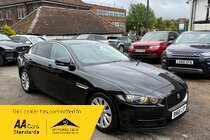 Jaguar XE PRESTIGE