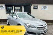 Vauxhall Insignia 2.0 TECH LINE CDTI ECOFLEX S/S