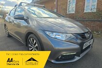 Honda Civic I-DTEC EX