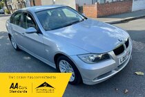 BMW 3 SERIES 2.0 318i SE Saloon 4dr Petrol Auto Euro 4 (129 ps)